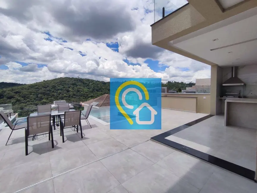 Foto 8 de Casa de Condomínio com 4 quartos à venda, 490m2 em Santana De Parnaiba - SP