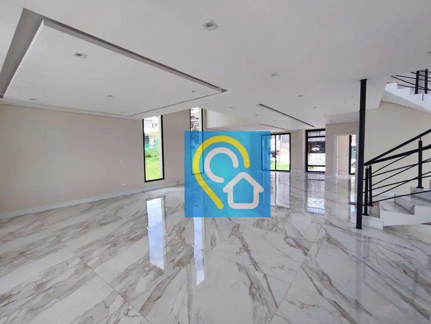 Foto 4 de Casa de Condomínio com 4 quartos à venda, 490m2 em Santana De Parnaiba - SP