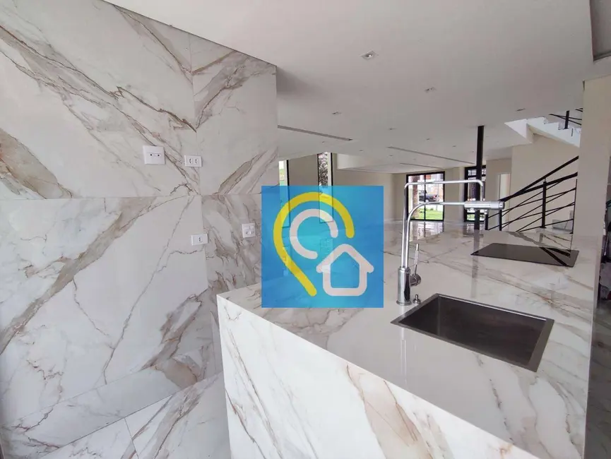 Foto 6 de Casa de Condomínio com 4 quartos à venda, 490m2 em Santana De Parnaiba - SP