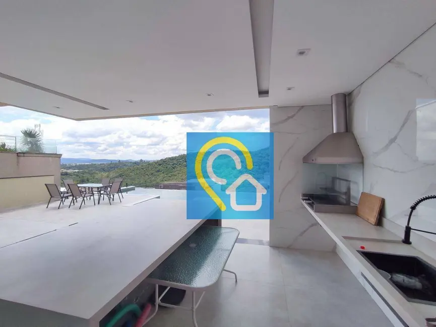 Foto 9 de Casa de Condomínio com 4 quartos à venda, 490m2 em Santana De Parnaiba - SP