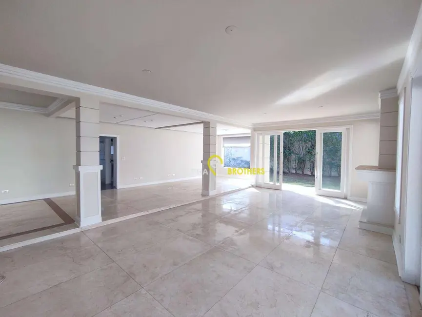 Foto 6 de Casa de Condomínio com 4 quartos à venda e para alugar, 950m2 em Alphaville Residencial Um, Barueri - SP