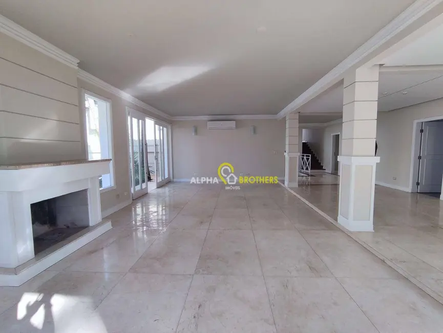 Foto 7 de Casa de Condomínio com 4 quartos à venda e para alugar, 950m2 em Alphaville Residencial Um, Barueri - SP