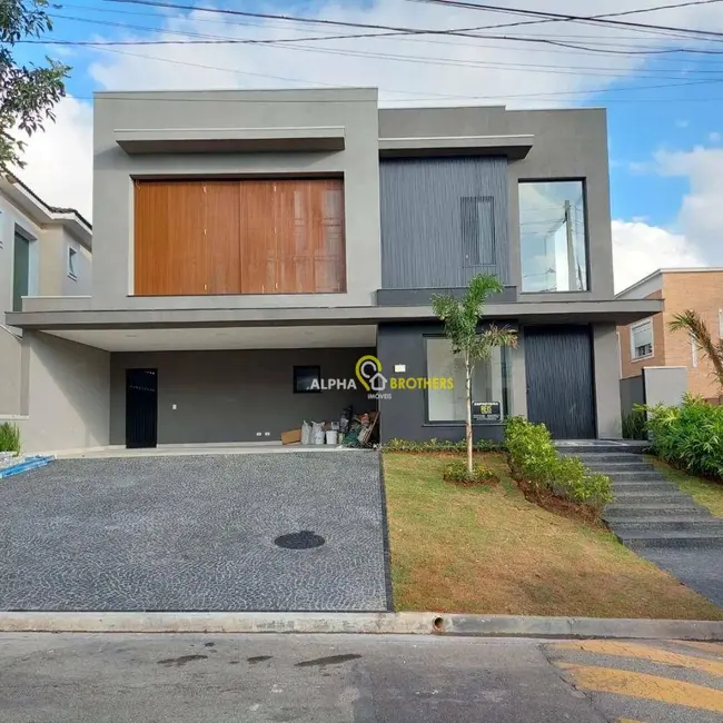 Foto 1 de Casa de Condomínio com 4 quartos à venda, 502m2 em Colinas da Anhangüera, Santana De Parnaiba - SP