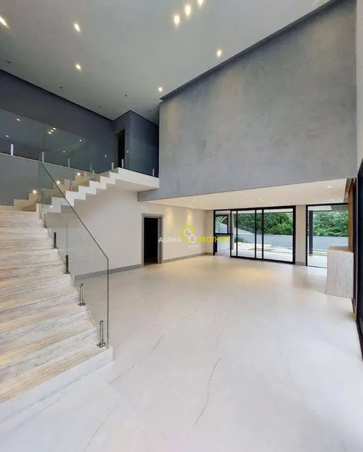 Foto 4 de Casa de Condomínio com 4 quartos à venda, 502m2 em Colinas da Anhangüera, Santana De Parnaiba - SP