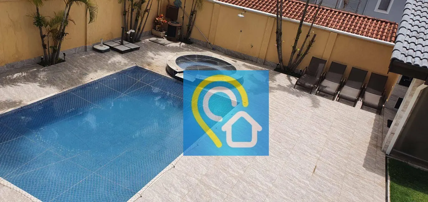 Casa de Condomínio com 4 quartos à venda, 620m2 em Santana De Parnaiba - SP - imagem 2 Foto 2 de Casa de Condomínio com 4 quartos à venda, 620m2 em Santana De Parnaiba - SP