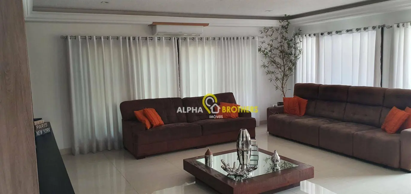 Casa de Condomínio com 4 quartos à venda, 620m2 em Santana De Parnaiba - SP - imagem 4 Foto 4 de Casa de Condomínio com 4 quartos à venda, 620m2 em Santana De Parnaiba - SP