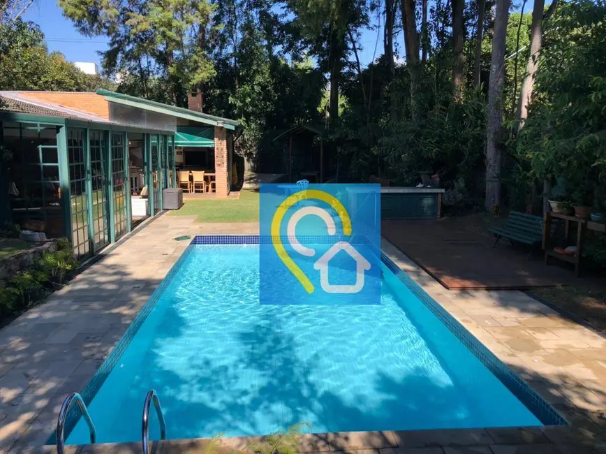 Foto 2 de Casa de Condomínio com 3 quartos à venda, 795m2 em Santana De Parnaiba - SP