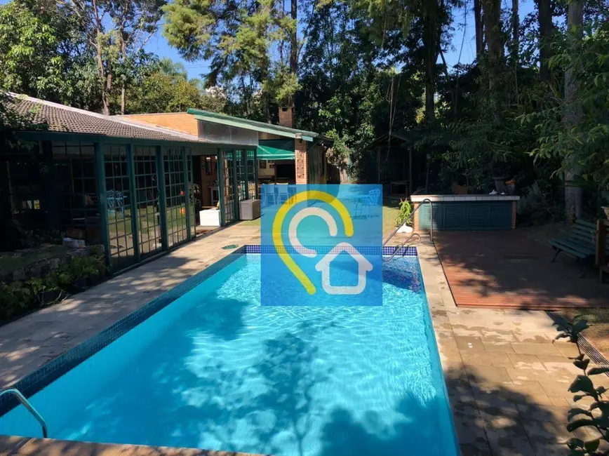 Foto 8 de Casa de Condomínio com 3 quartos à venda, 795m2 em Santana De Parnaiba - SP