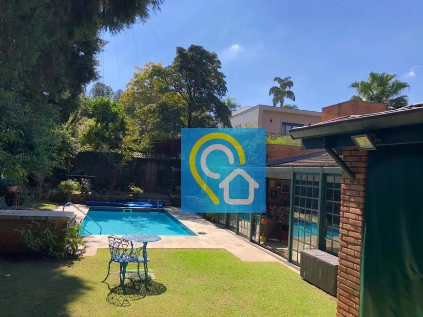 Foto 7 de Casa de Condomínio com 3 quartos à venda, 795m2 em Santana De Parnaiba - SP