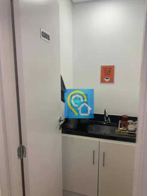 Foto 8 de Sala Comercial para alugar, 42m2 em Alphaville Industrial, Barueri - SP