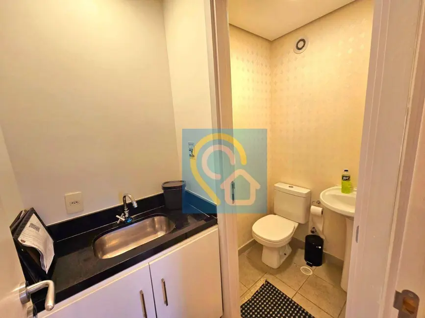 Foto 6 de Sala Comercial para alugar, 43m2 em Alphaville Industrial, Barueri - SP