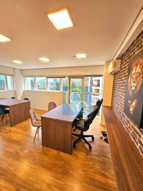 Foto 9 de Sala Comercial para alugar, 43m2 em Alphaville Industrial, Barueri - SP