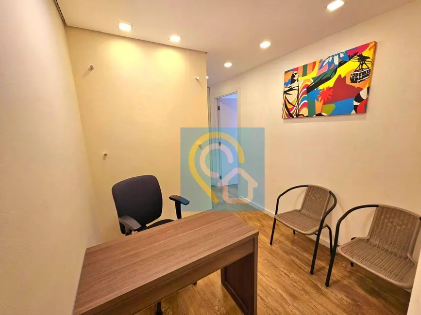 Foto 5 de Sala Comercial para alugar, 43m2 em Alphaville Industrial, Barueri - SP