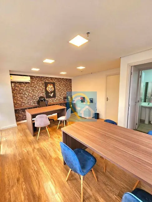 Foto 8 de Sala Comercial para alugar, 43m2 em Alphaville Industrial, Barueri - SP