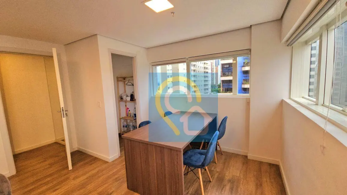 Foto 3 de Sala Comercial para alugar, 43m2 em Alphaville Industrial, Barueri - SP