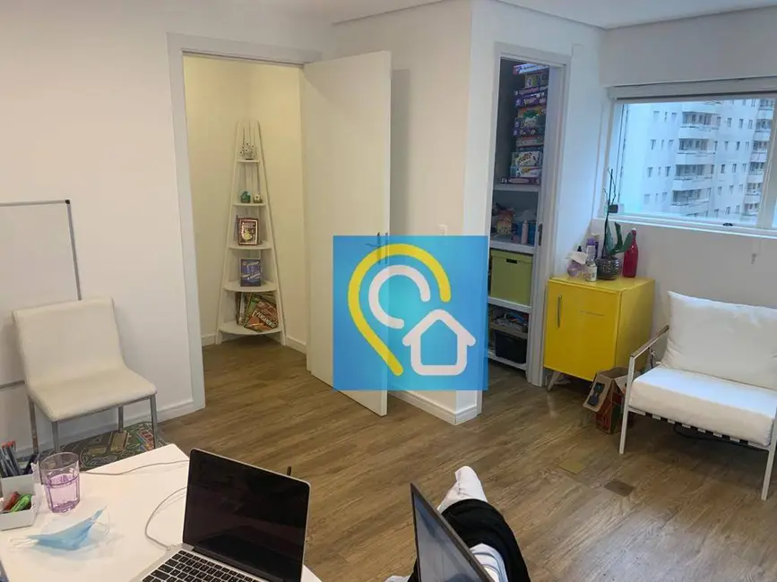 Foto 3 de Sala Comercial para alugar, 42m2 em Alphaville Industrial, Barueri - SP