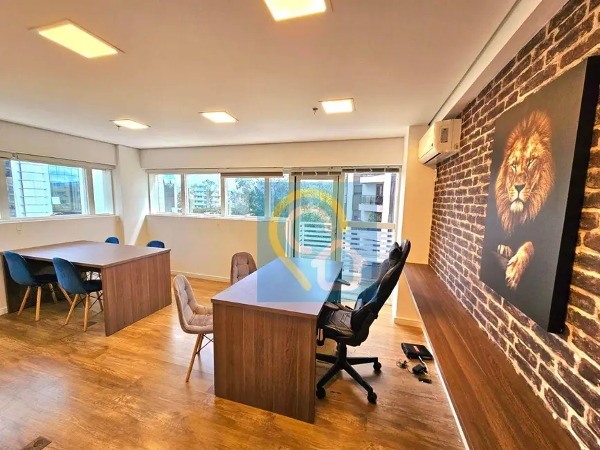 Foto 2 de Sala Comercial para alugar, 43m2 em Alphaville Industrial, Barueri - SP