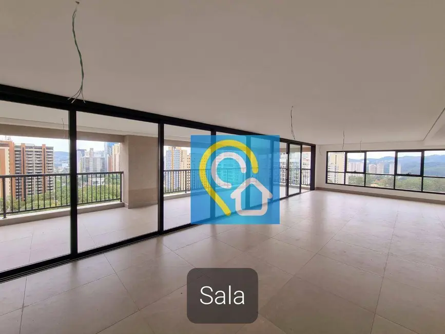 Foto 1 de Apartamento com 4 quartos à venda, 360m2 em Alphaville Industrial, Barueri - SP