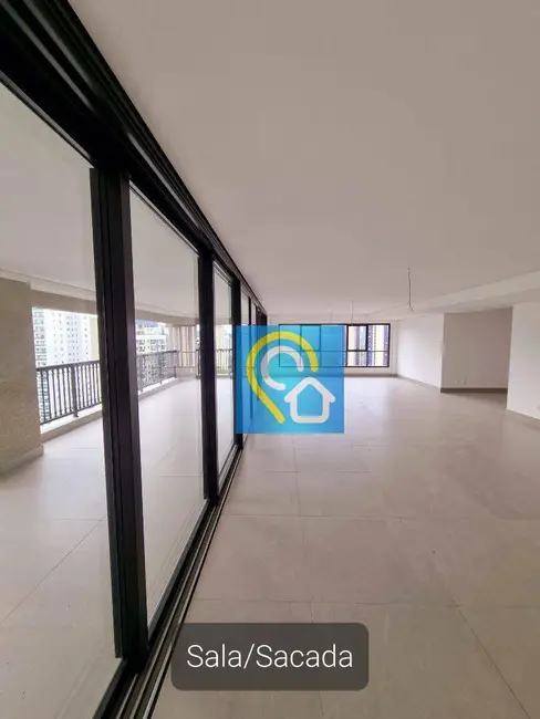 Foto 6 de Apartamento com 4 quartos à venda, 360m2 em Alphaville Industrial, Barueri - SP