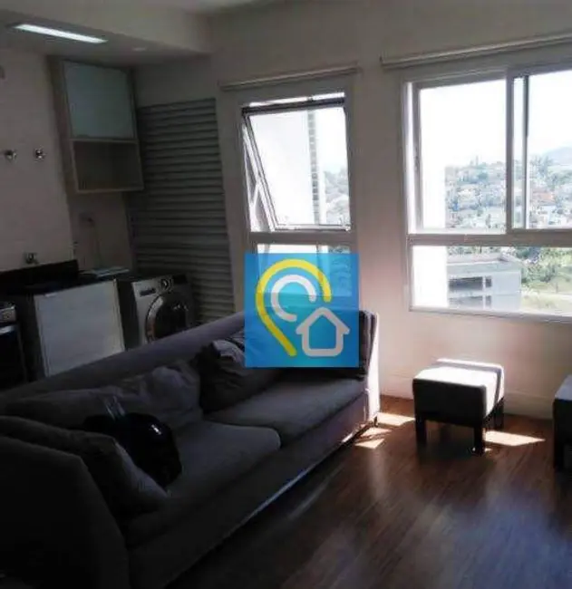 Foto 1 de Apartamento com 1 quarto à venda, 62m2 em Barueri - SP