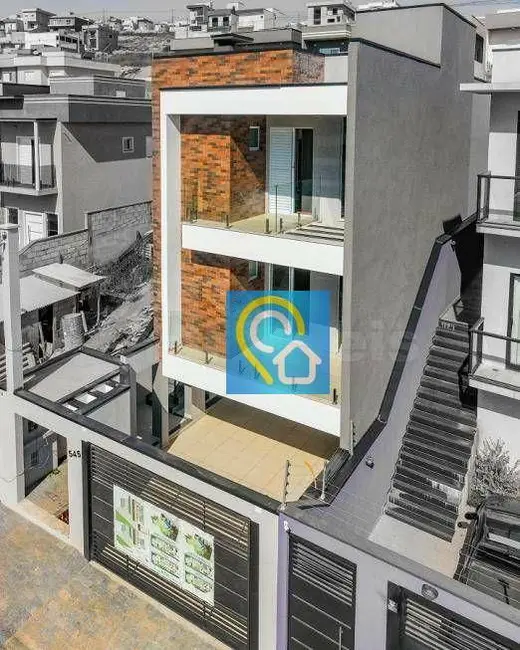 Casa com 3 quartos à venda, 181m2 em Portais (Polvilho), Cajamar - SP - imagem 4 Foto 4 de Casa com 3 quartos à venda, 181m2 em Portais (Polvilho), Cajamar - SP