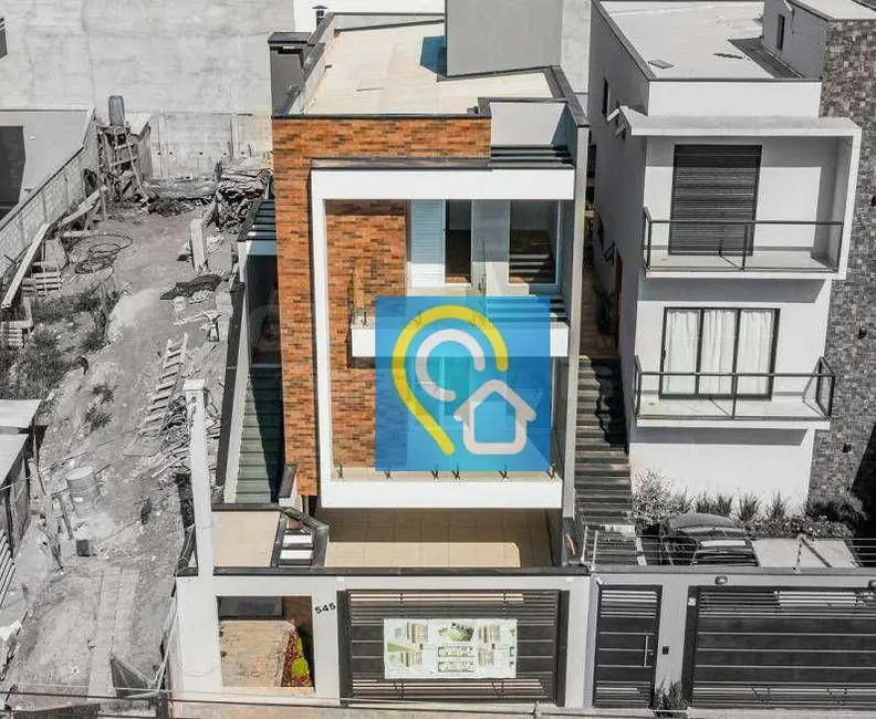 Foto 1 de Casa com 3 quartos à venda, 181m2 em Portais (Polvilho), Cajamar - SP