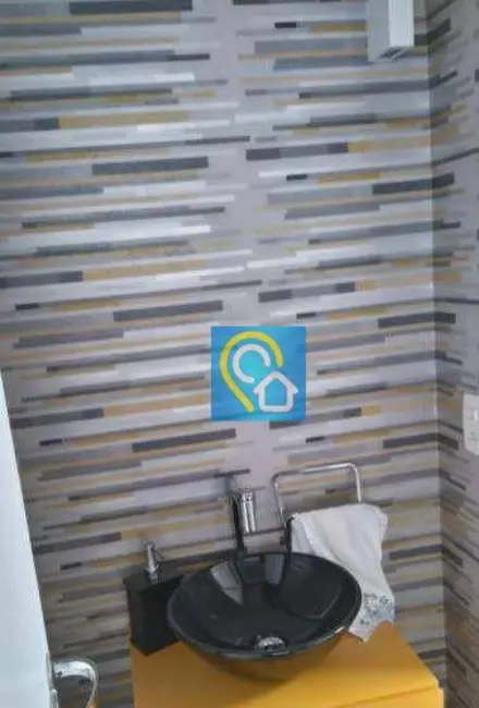 Foto 5 de Sala Comercial para alugar, 47m2 em Alphaville Conde II, Barueri - SP