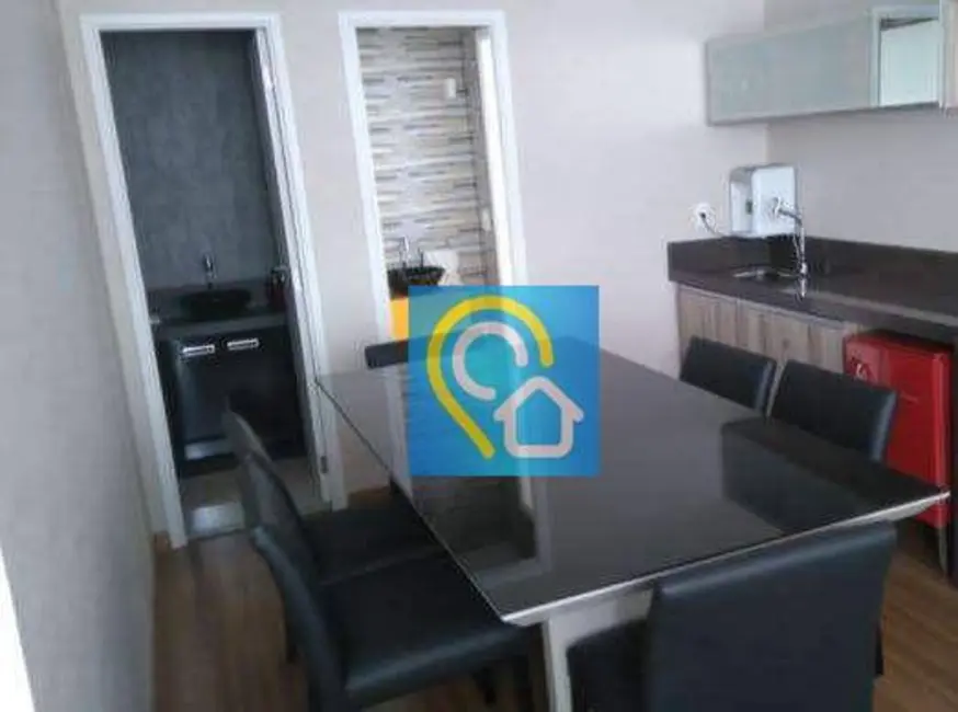 Foto 1 de Sala Comercial para alugar, 47m2 em Alphaville Conde II, Barueri - SP