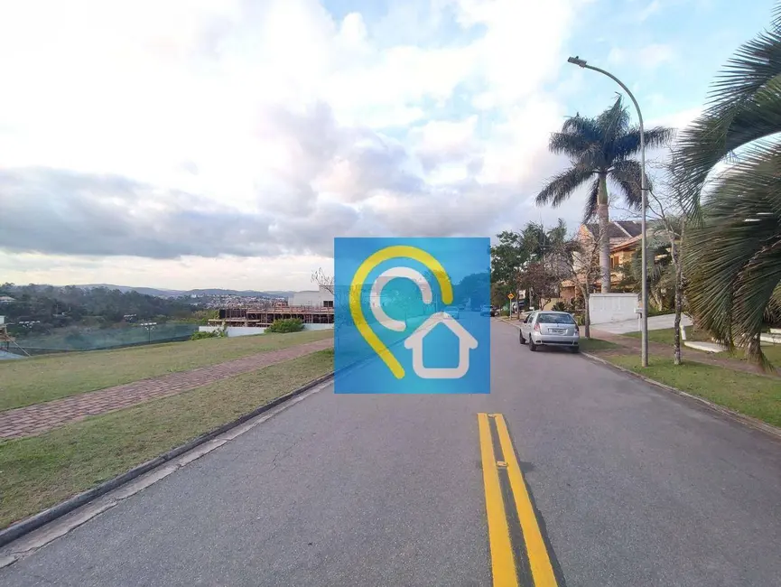 Foto 6 de Terreno / Lote à venda, 864m2 em Santana De Parnaiba - SP