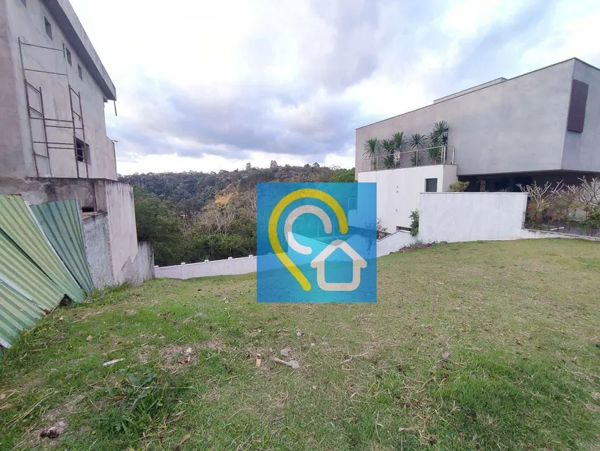 Foto 3 de Terreno / Lote à venda, 450m2 em Santana De Parnaiba - SP