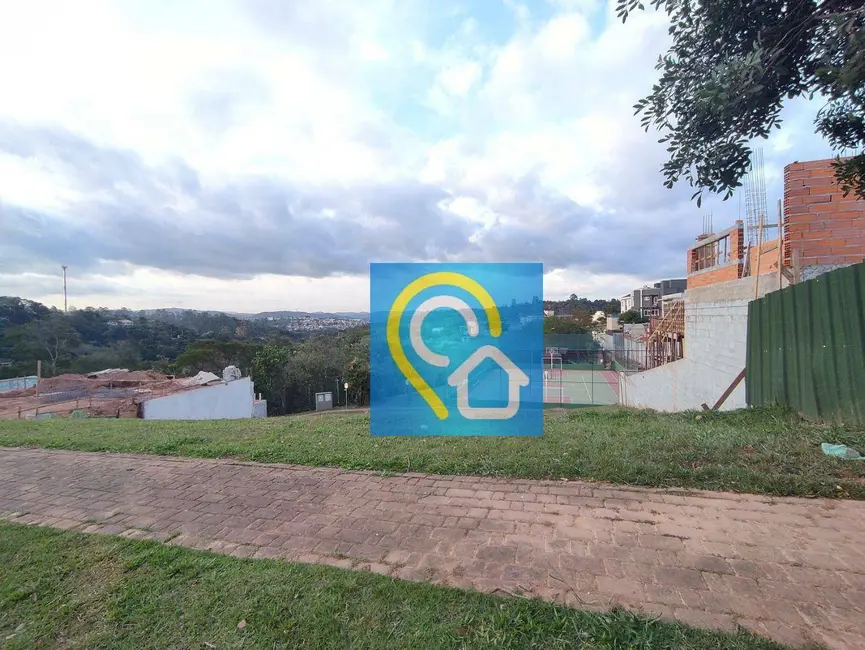 Foto 2 de Terreno / Lote à venda, 456m2 em Santana De Parnaiba - SP