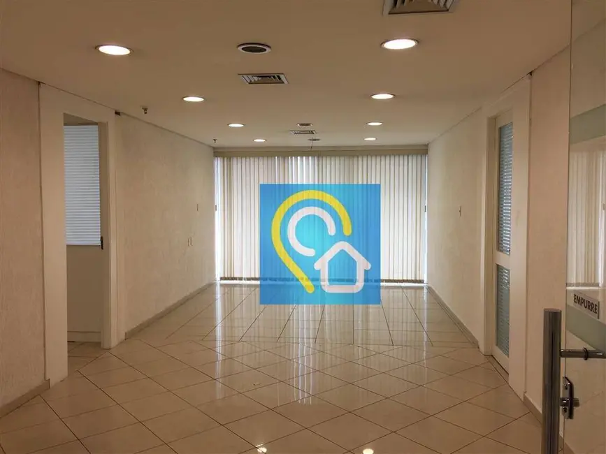 Foto 3 de Sala Comercial para alugar, 204m2 em Alphaville Industrial, Barueri - SP