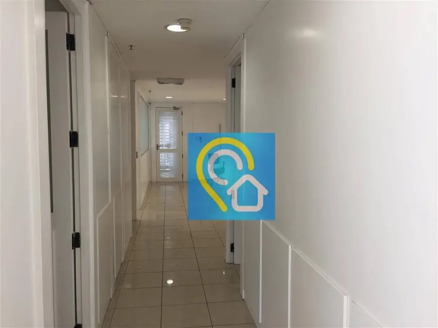 Foto 9 de Sala Comercial para alugar, 204m2 em Alphaville Industrial, Barueri - SP