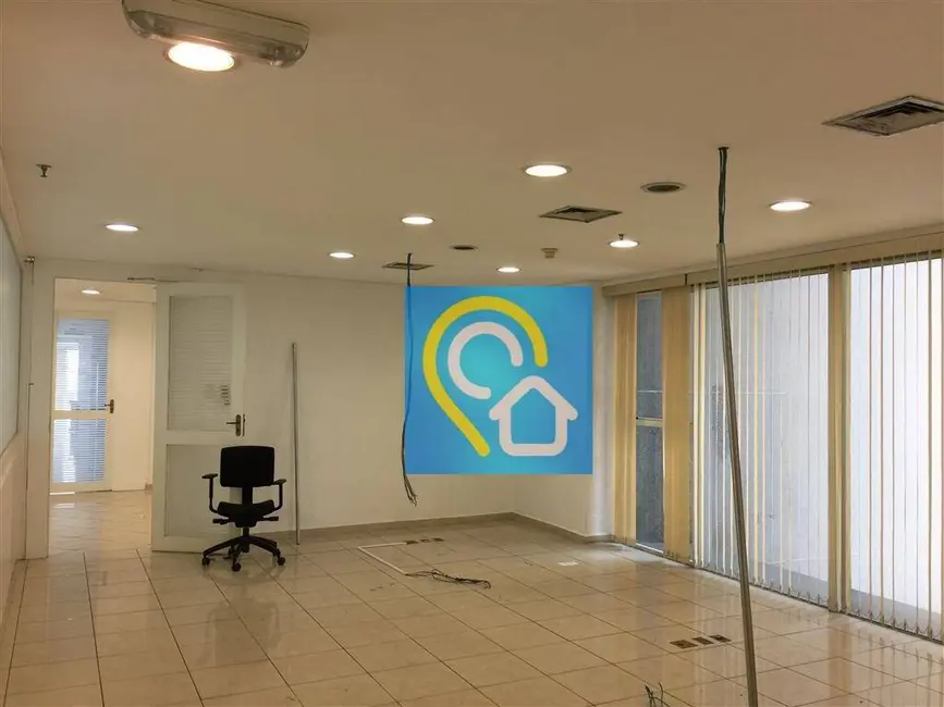 Foto 4 de Sala Comercial para alugar, 204m2 em Alphaville Industrial, Barueri - SP