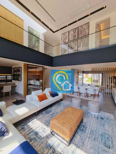 Foto 6 de Casa de Condomínio com 4 quartos à venda, 525m2 em Tamboré, Santana De Parnaiba - SP