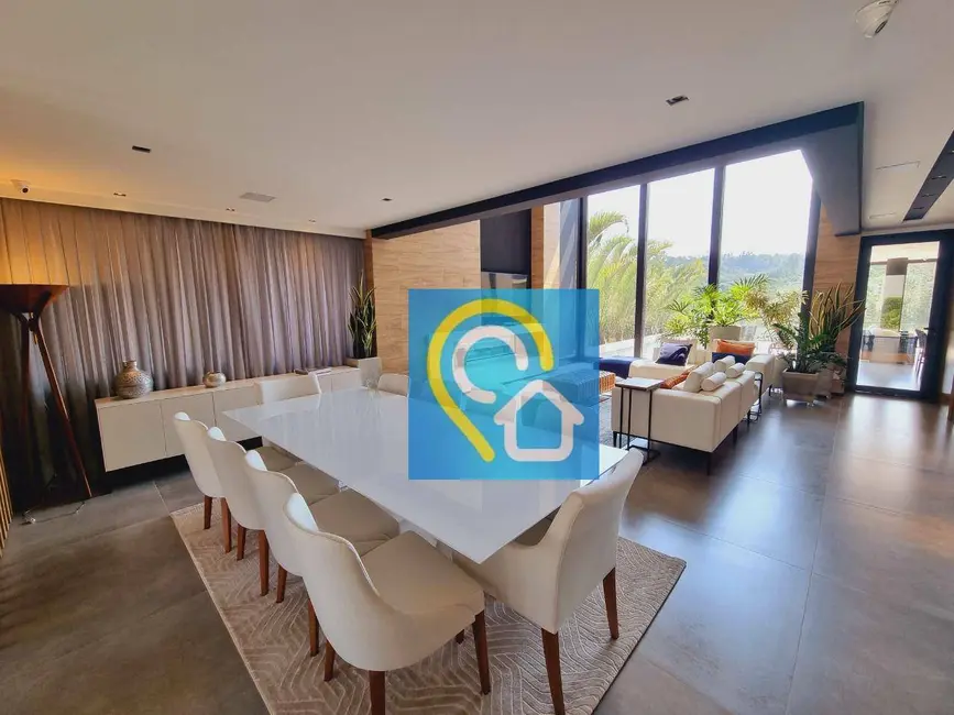 Foto 5 de Casa de Condomínio com 4 quartos à venda, 525m2 em Tamboré, Santana De Parnaiba - SP