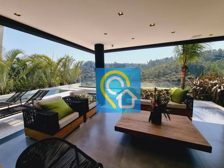 Foto 3 de Casa de Condomínio com 4 quartos à venda, 525m2 em Tamboré, Santana De Parnaiba - SP