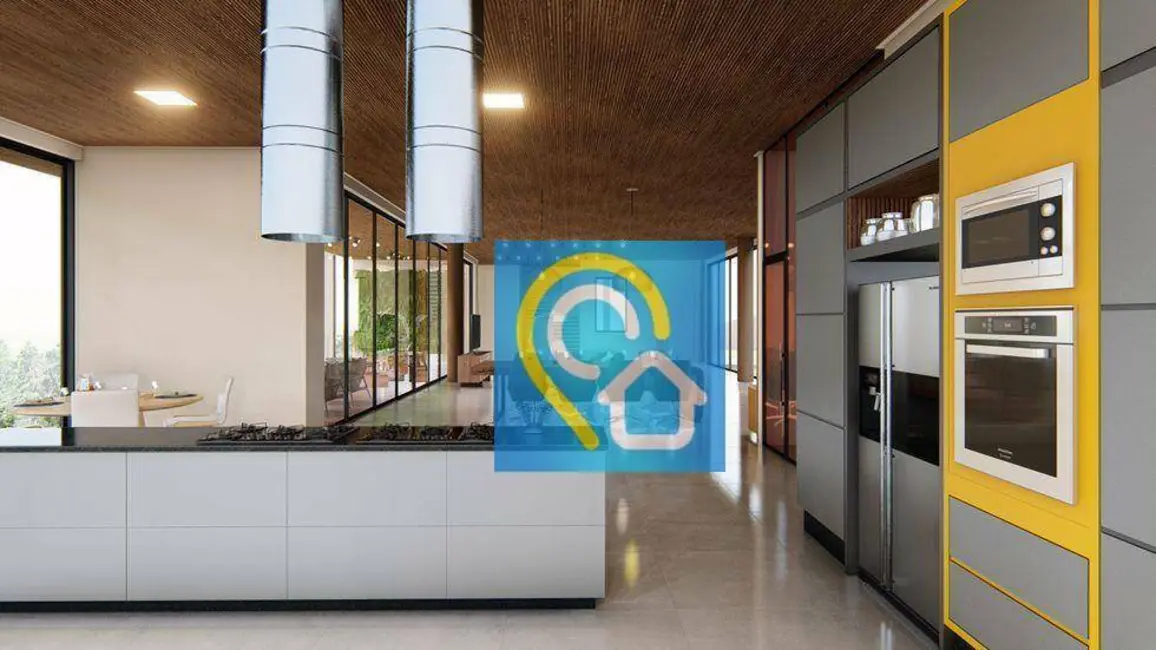 Casa de Condomínio com 5 quartos à venda, 4436m2 em Residencial Tamboré, Barueri - SP - imagem 9 Foto 9 de Casa de Condomínio com 5 quartos à venda, 4436m2 em Residencial Tamboré, Barueri - SP