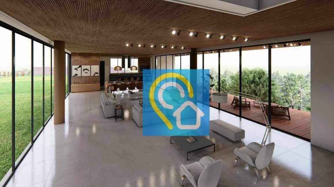 Casa de Condomínio com 5 quartos à venda, 4436m2 em Residencial Tamboré, Barueri - SP - imagem 4 Foto 4 de Casa de Condomínio com 5 quartos à venda, 4436m2 em Residencial Tamboré, Barueri - SP