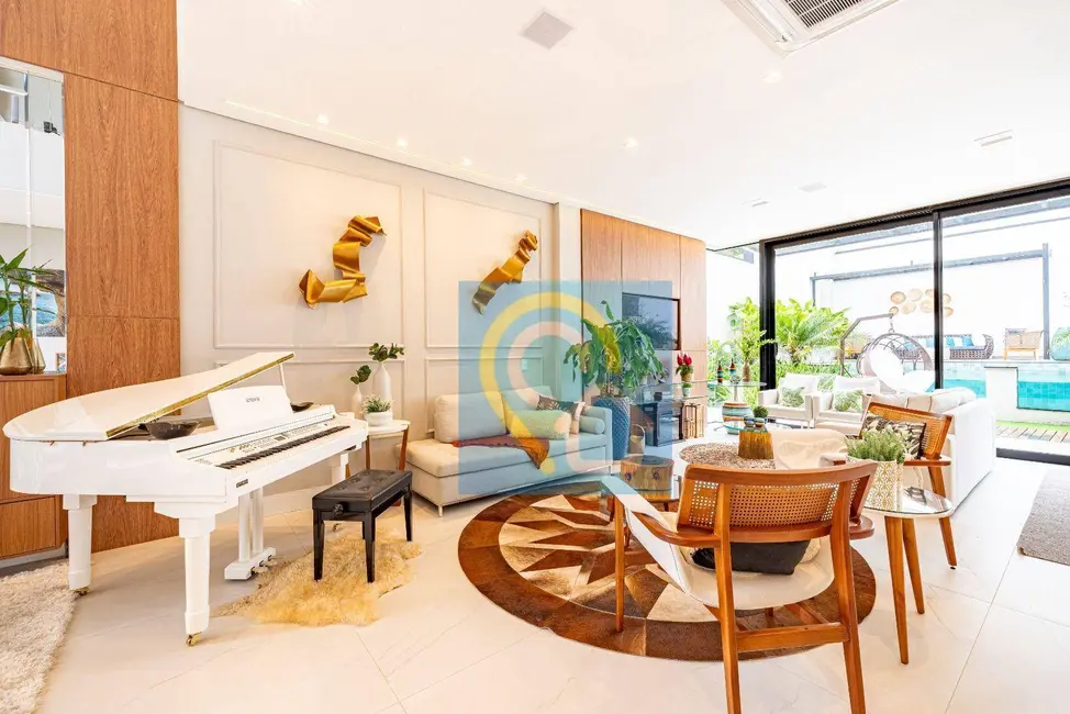 Foto 9 de Casa de Condomínio com 4 quartos à venda, 516m2 em Santana De Parnaiba - SP