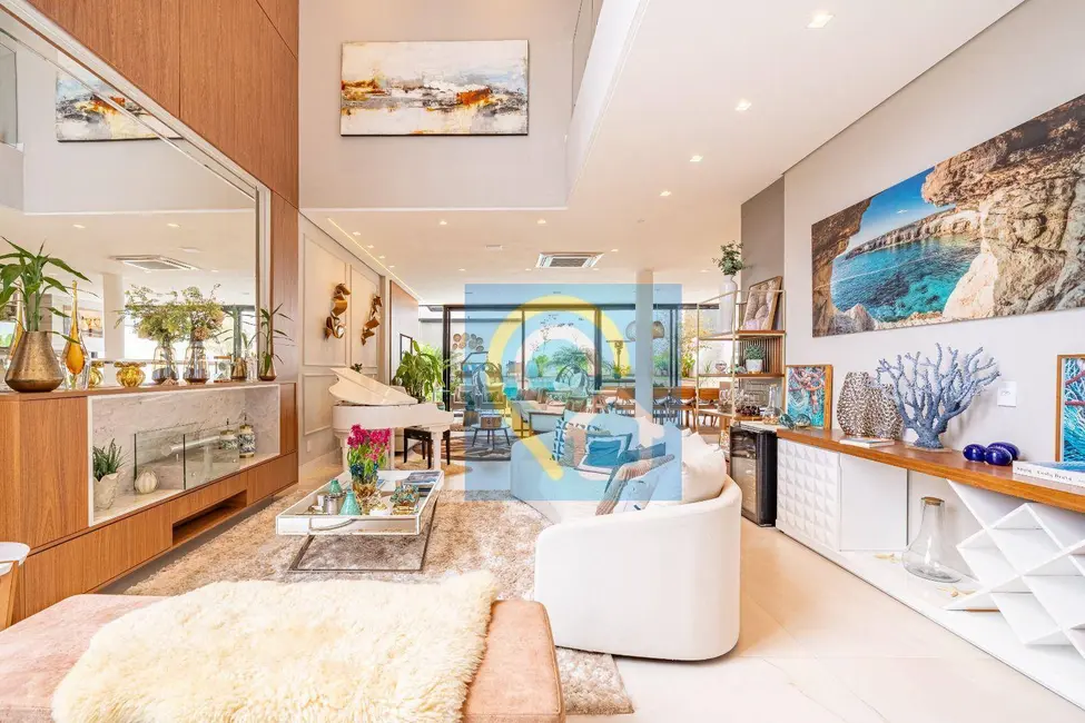 Foto 5 de Casa de Condomínio com 4 quartos à venda, 516m2 em Santana De Parnaiba - SP