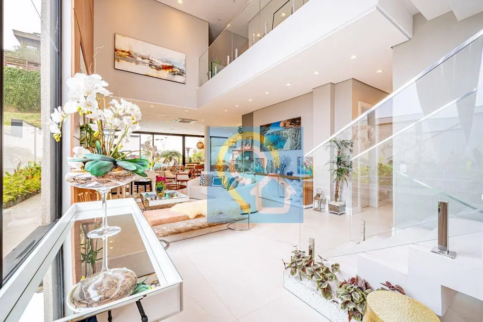 Foto 4 de Casa de Condomínio com 4 quartos à venda, 516m2 em Santana De Parnaiba - SP