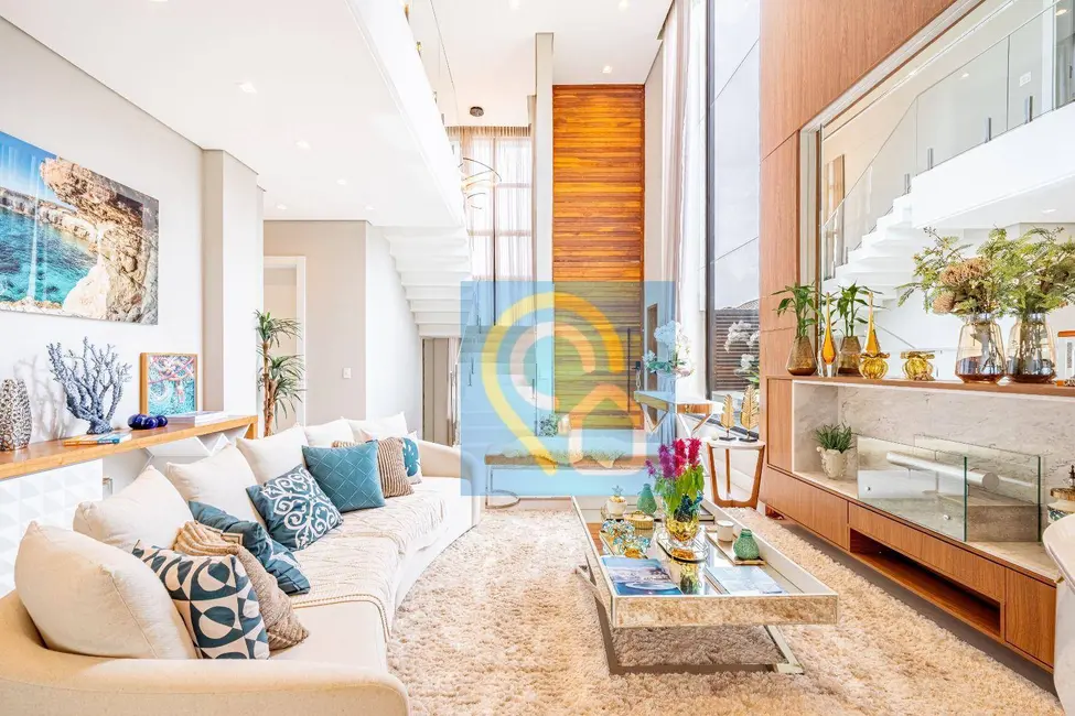 Foto 8 de Casa de Condomínio com 4 quartos à venda, 516m2 em Santana De Parnaiba - SP