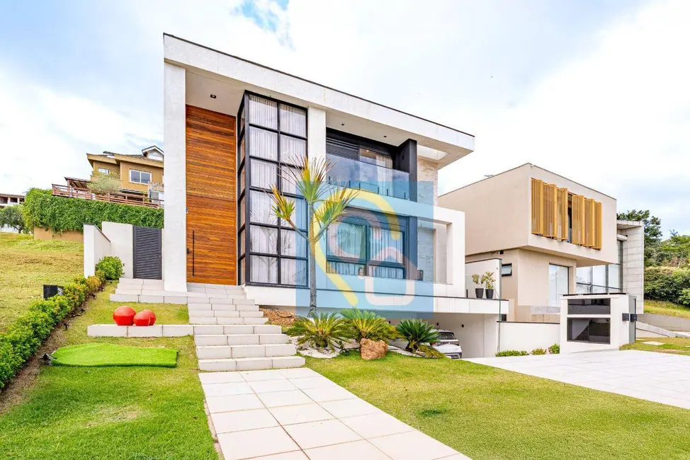 Foto 1 de Casa de Condomínio com 4 quartos à venda, 516m2 em Santana De Parnaiba - SP