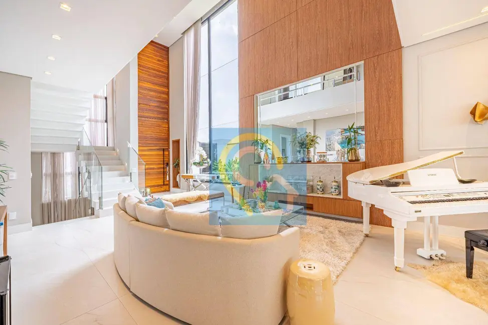 Foto 7 de Casa de Condomínio com 4 quartos à venda, 516m2 em Santana De Parnaiba - SP