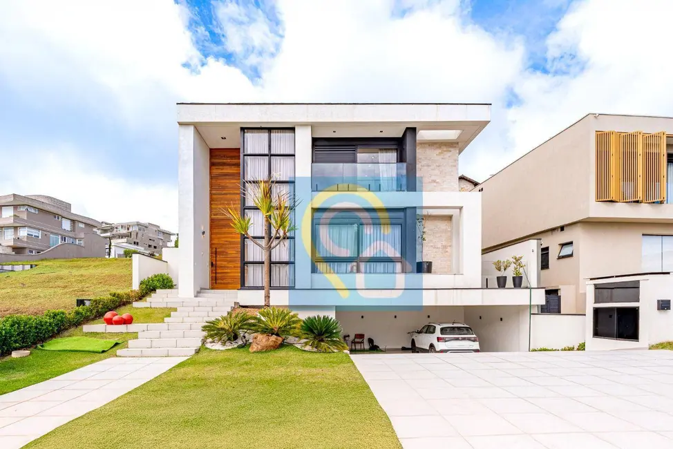 Foto 2 de Casa de Condomínio com 4 quartos à venda, 516m2 em Santana De Parnaiba - SP