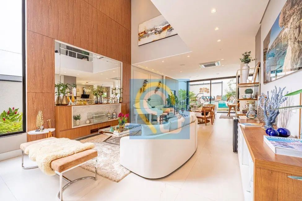 Foto 6 de Casa de Condomínio com 4 quartos à venda, 516m2 em Santana De Parnaiba - SP