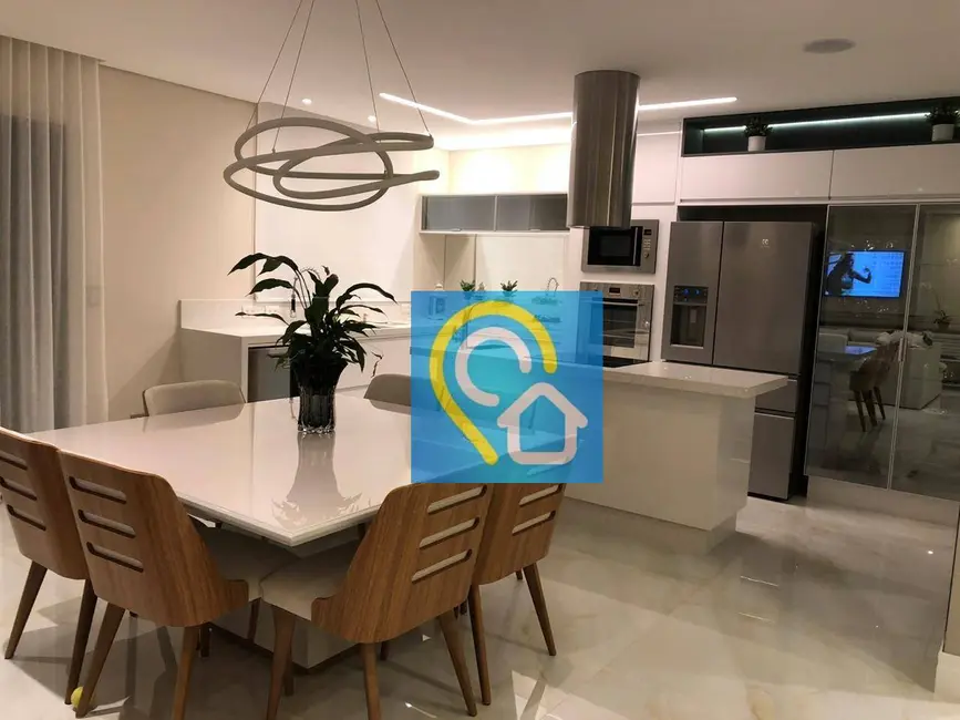 Foto 5 de Casa de Condomínio com 3 quartos à venda, 450m2 em Santana De Parnaiba - SP