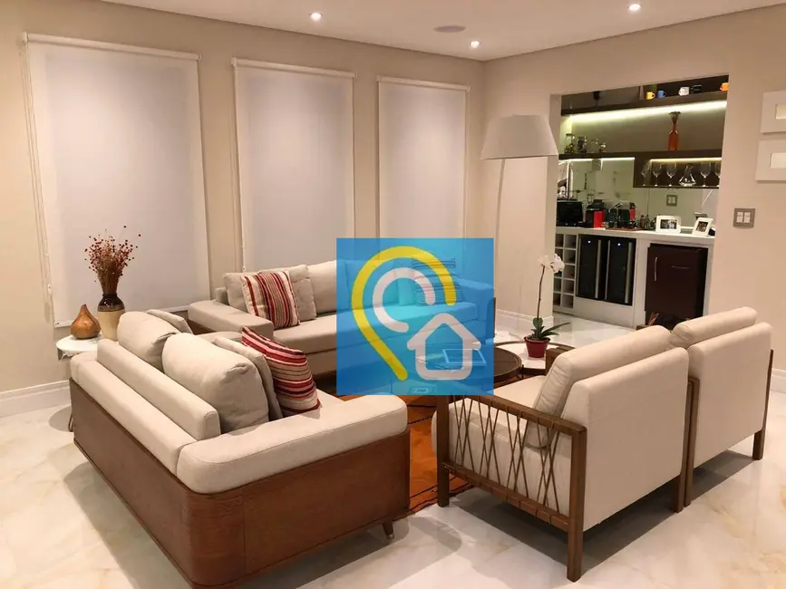 Foto 3 de Casa de Condomínio com 3 quartos à venda, 450m2 em Santana De Parnaiba - SP