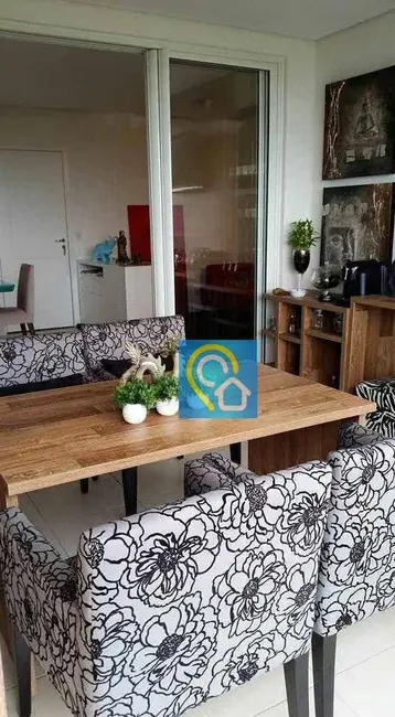 Foto 9 de Apartamento com 3 quartos à venda, 124m2 em Tamboré, Santana De Parnaiba - SP